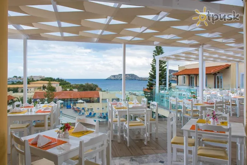 Фото отеля Alexander House Hotel 4* о. Крит – Іракліон Греція бари та ресторани