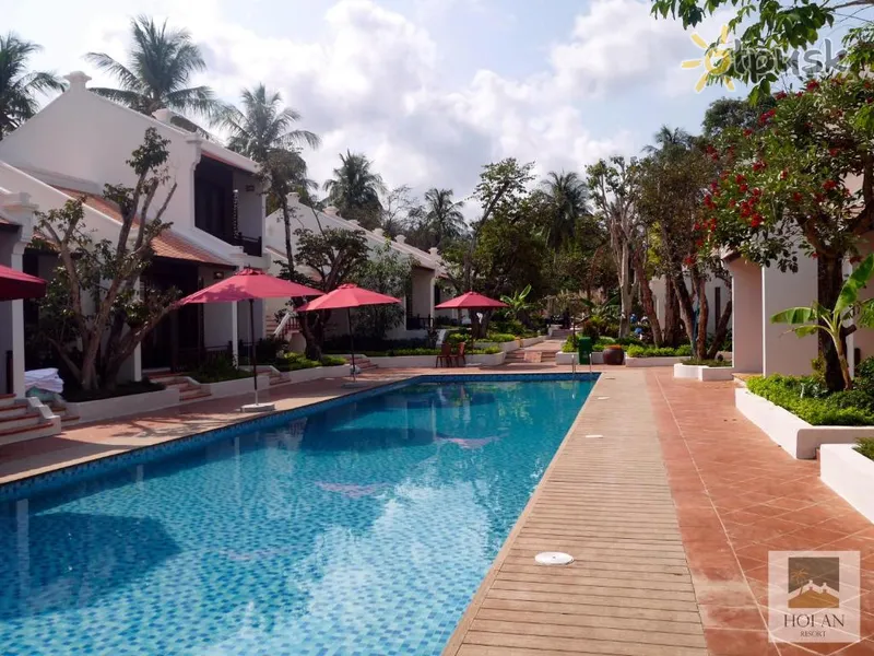 Фото отеля Hoi An Phu Quoc Resort 3* о. Фукуок В'єтнам номери