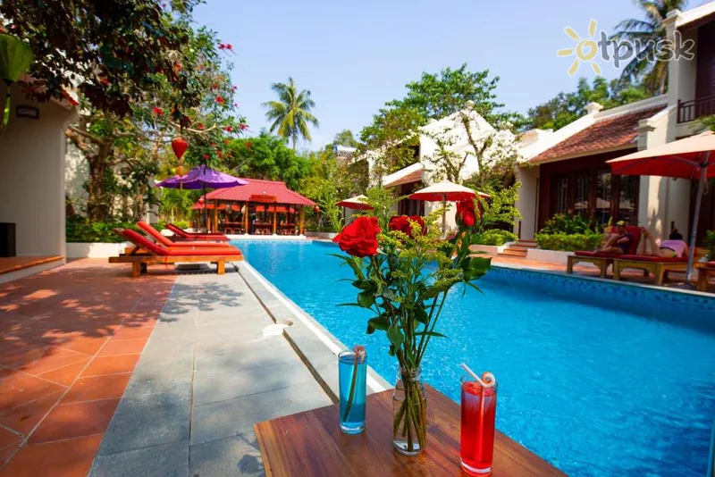 Фото отеля Hoi An Phu Quoc Resort 3* о. Фукуок Вьетнам номера