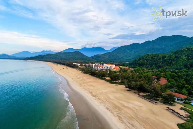 Фото отеля Angsana Lang Co 5* Хюэ Вьетнам пляж