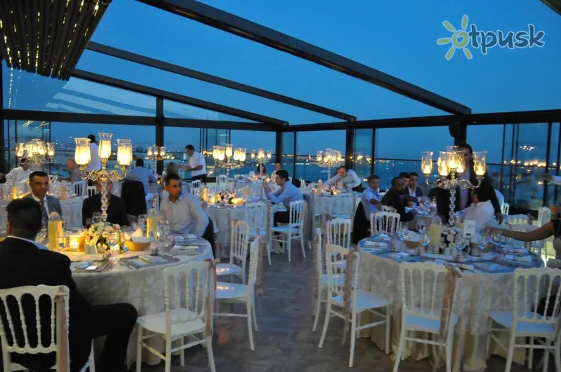 Фото отеля Innpera Hotel 4* Stambula Turcija bāri un restorāni