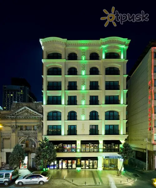 Фото отеля Innpera Hotel 4* Стамбул Турция экстерьер и бассейны