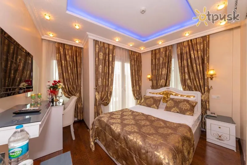 Фото отеля Charm Hotel 3* Stambulas Turkija kambariai