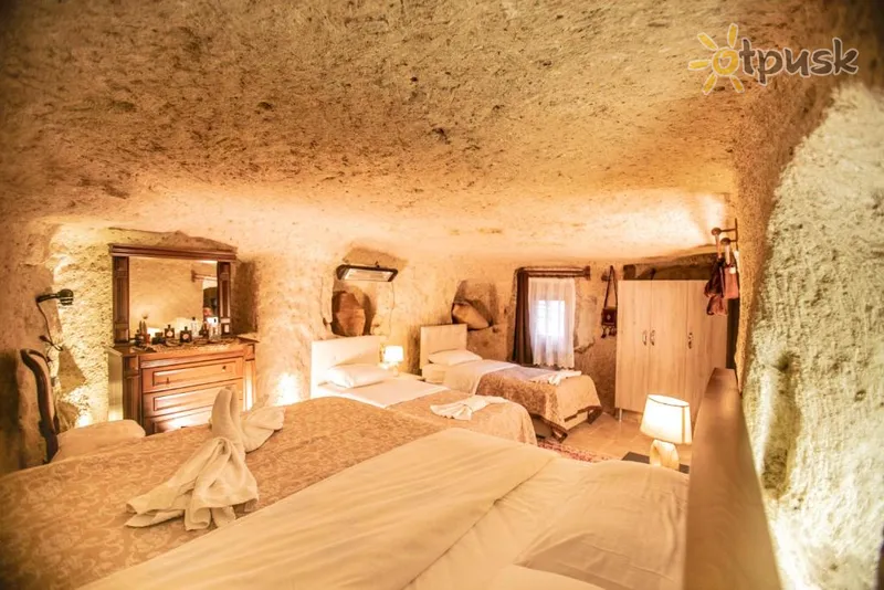 Фото отеля Kamelya Cave Hostel 2* Kapadokija Turcija istabas