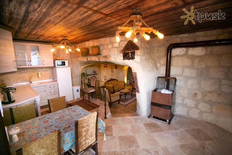 Фото отеля Kamelya Cave Hostel 2* Каппадокия Турция 
