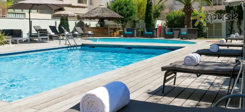 Фото отеля Neho Suites Cannes Croisette 4* Канни Франція екстер'єр та басейни