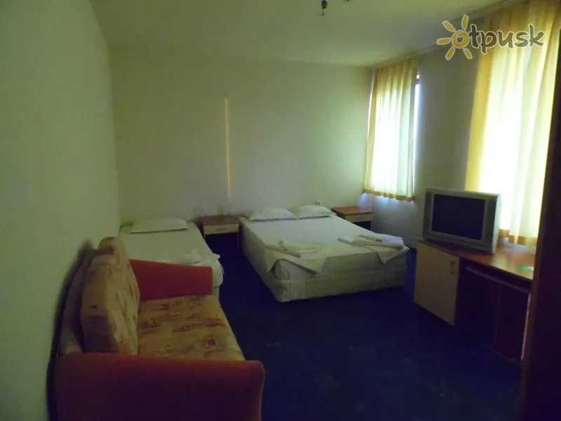 Фото отеля Amigos Hotel 2* Apžvalga Bulgarija kambariai
