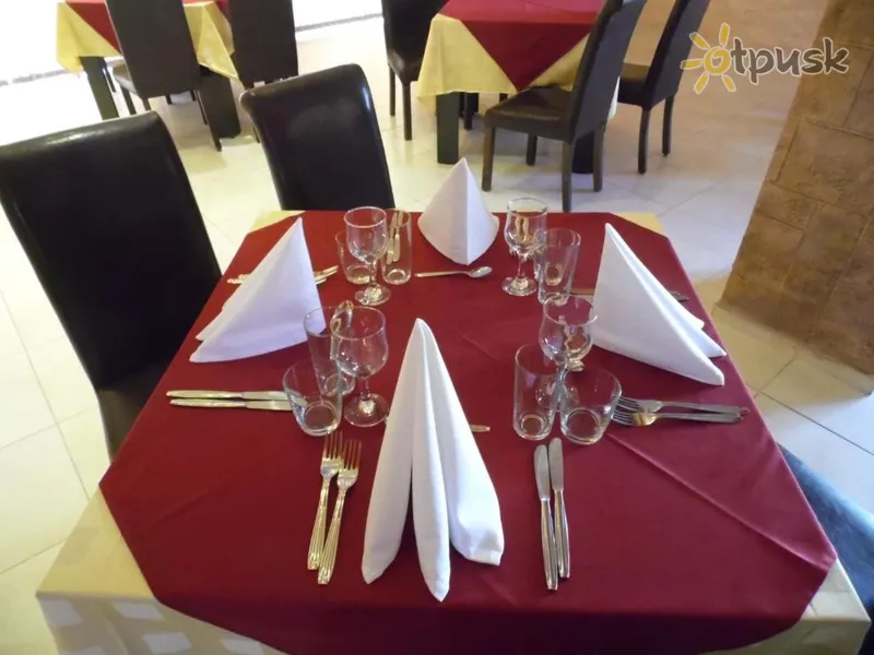 Фото отеля Amigos Hotel 2* Pārskats Bulgārija bāri un restorāni