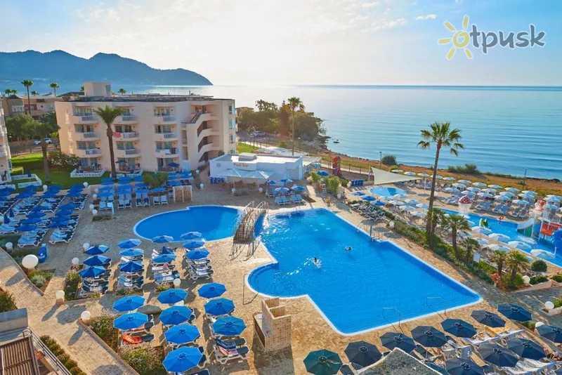 Фото отеля Hipotels Cala Bona Club 4* о. Майорка Іспанія екстер'єр та басейни