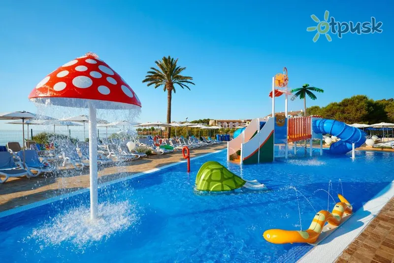 Фото отеля Hipotels Cala Bona Club 4* о. Майорка Іспанія для дітей