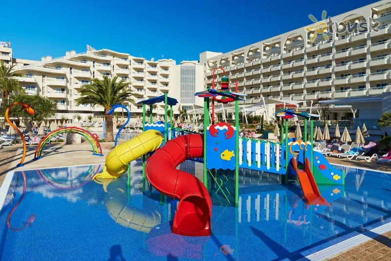 Фото отеля Hipotels Coma Gran 4* о. Майорка Іспанія для дітей