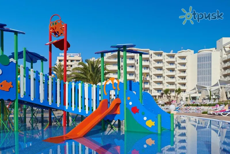 Фото отеля Hipotels Coma Gran 4* о. Майорка Іспанія для дітей