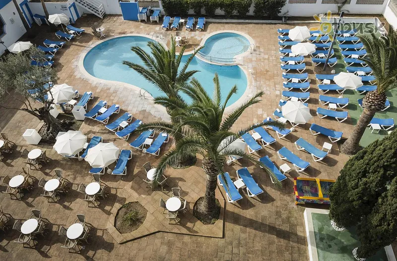 Фото отеля Ilusion Vista Blava 3* Maljorka Ispanija išorė ir baseinai