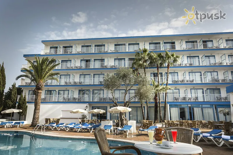 Фото отеля Ilusion Vista Blava 3* о. Майорка Іспанія екстер'єр та басейни