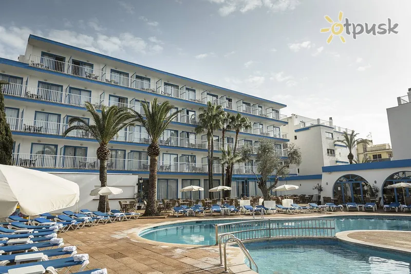 Фото отеля Ilusion Vista Blava 3* о. Майорка Іспанія екстер'єр та басейни