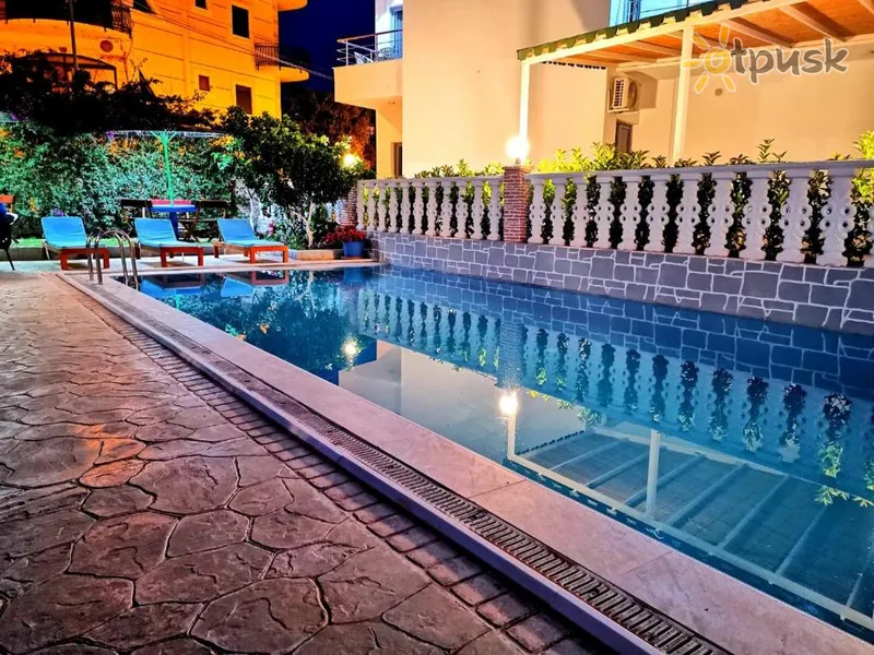 Фото отеля Enad Apartments 3* Ksamils Albānija ārpuse un baseini