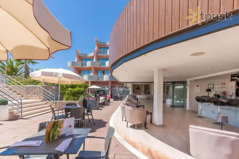 Фото отеля Luna Clube Oceano 3* Algarve Portugāle ārpuse un baseini