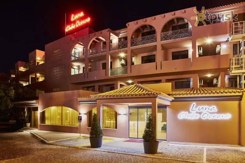 Фото отеля Luna Clube Oceano 3* Алгарве Португалія екстер'єр та басейни