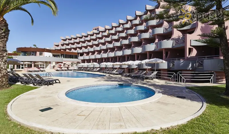 Фото отеля Luna Clube Oceano 3* Algarve Portugāle ārpuse un baseini