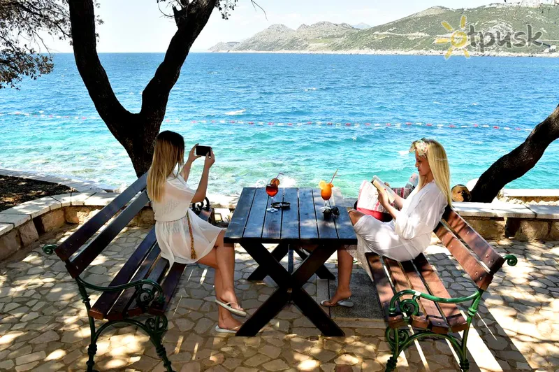 Фото отеля Ruza Vjetrova Hotel Resort 4* Baras Juodkalnija barai ir restoranai