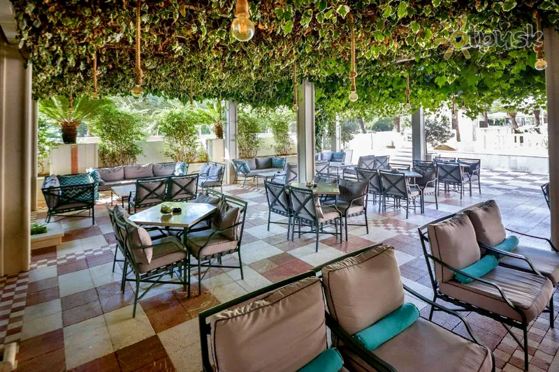 Фото отеля Mediteran Hotel 4* Бечичи Черногория бары и рестораны