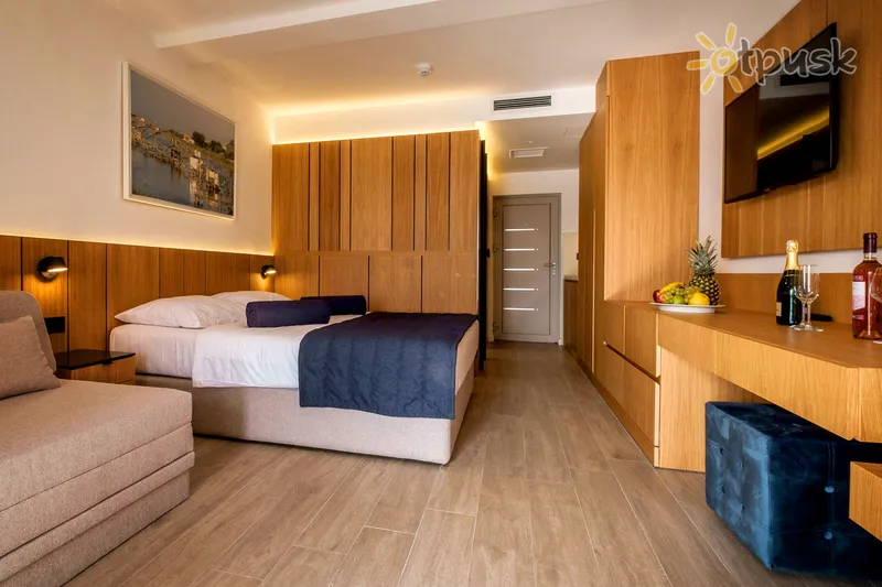 Фото отеля Poseidon Hotel 3* Budva Juodkalnija kambariai