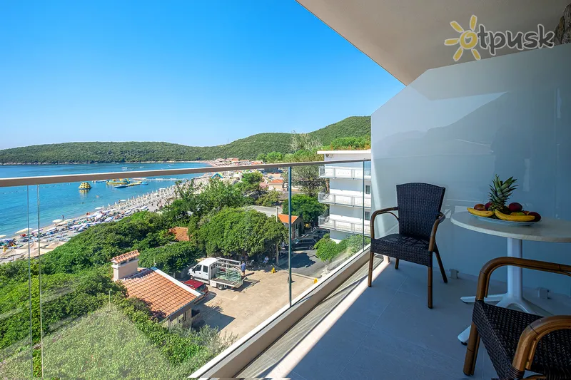 Фото отеля Poseidon Hotel 3* Budva Juodkalnija kambariai