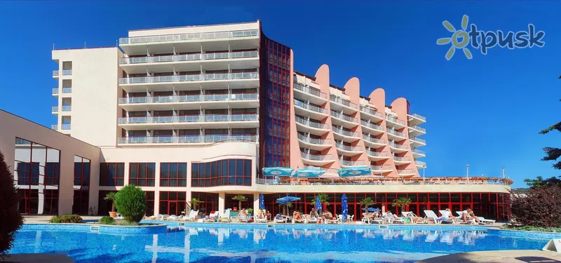 Фото отеля Apollo Spa Resort 4* Auksinės smiltys Bulgarija išorė ir baseinai