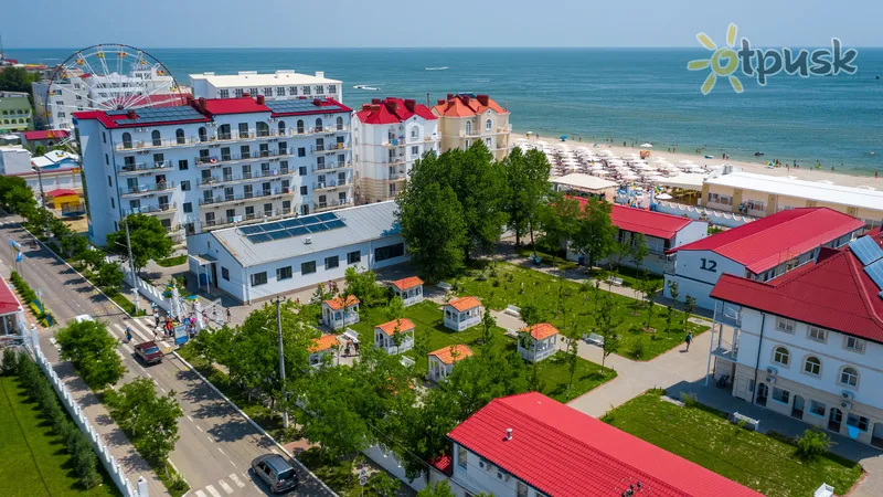 Фото отеля Ruta Resort & Event Hotel 3* Затока Украина экстерьер и бассейны