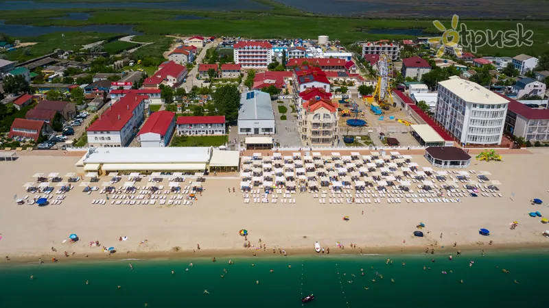 Фото отеля Ruta Resort & Event Hotel 3* Zatoka Ukraina pludmale
