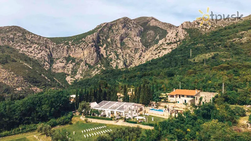 Фото отеля Talici Hill 4* Сутоморе Черногория экстерьер и бассейны