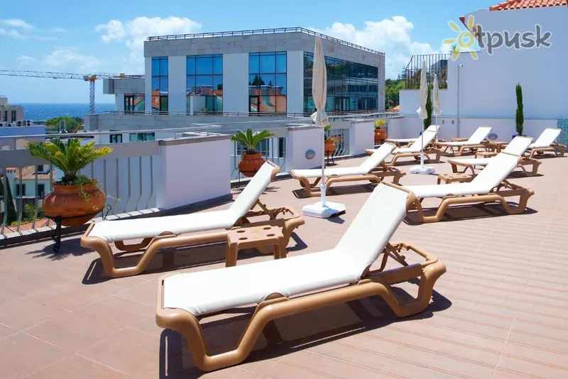 Фото отеля Madeira Hotel 3* о. Мадейра Португалія екстер'єр та басейни