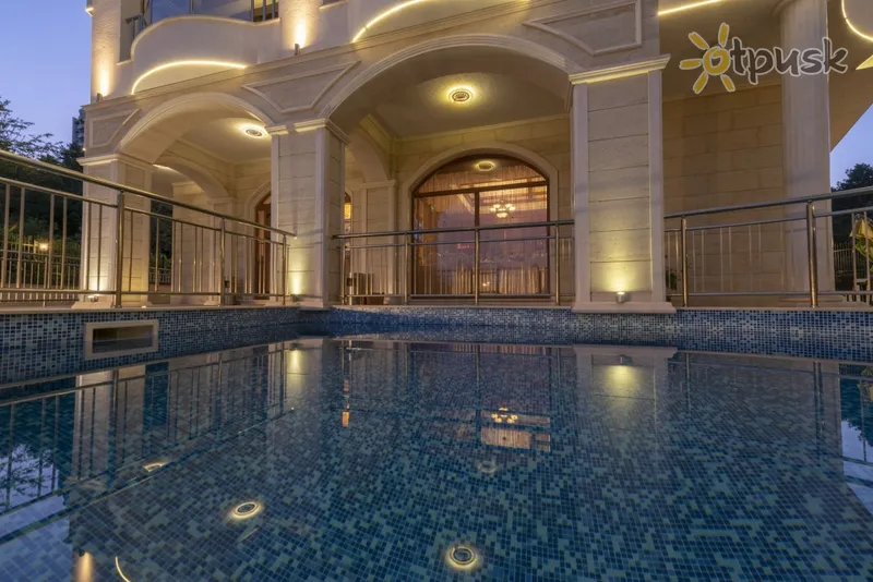 Фото отеля Aqua View Hotel 4* Золоті піски Болгарія екстер'єр та басейни