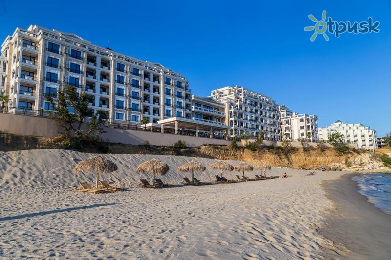 Фото отеля Onyx Beach Residence 4* Святой Влас Болгария пляж