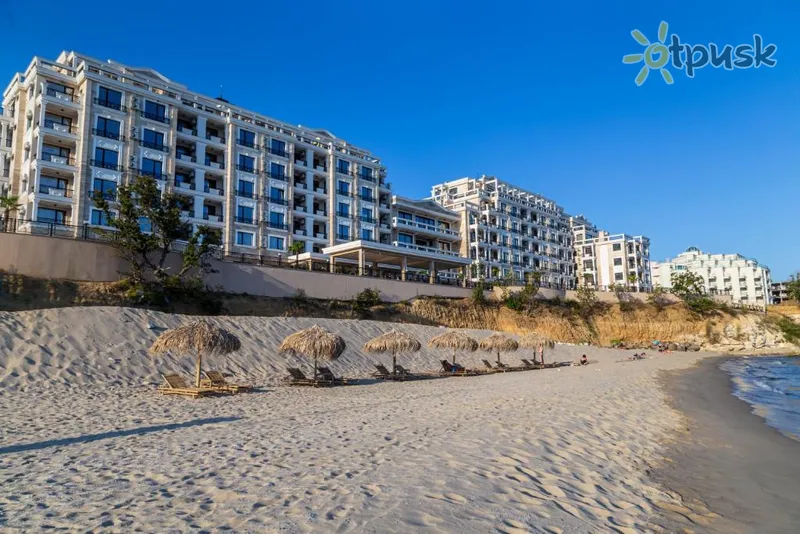Фото отеля Onyx Beach Residence 4* Святий Влас Болгарія пляж