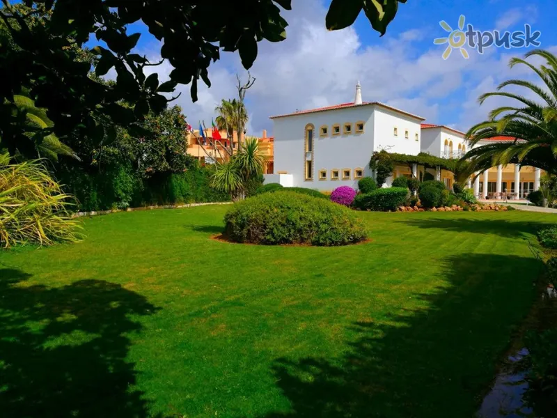 Фото отеля Luz Bay 4* Алгарве Португалія екстер'єр та басейни