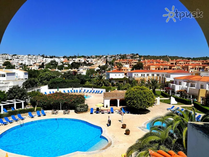 Фото отеля Luz Bay 4* Алгарве Португалія екстер'єр та басейни