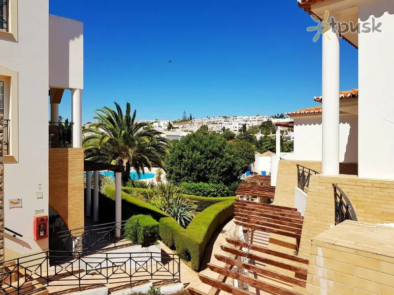 Фото отеля Luz Bay 4* Algarve Portugāle ārpuse un baseini