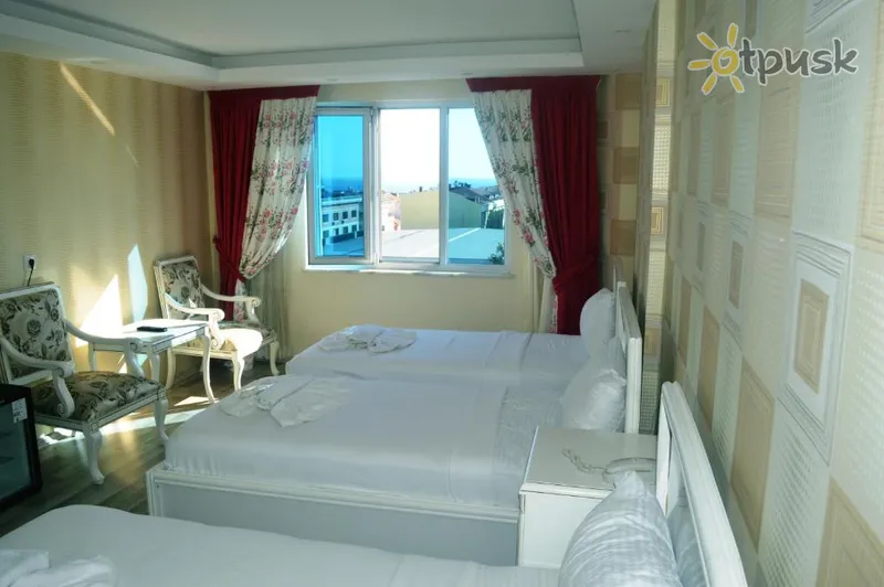 Фото отеля Zeugma Park Hotel 3* Stambulas Turkija kambariai