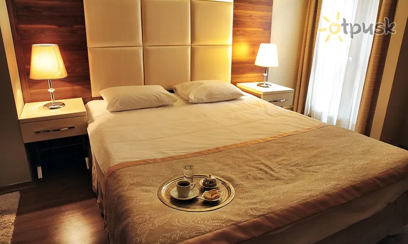 Фото отеля Derpa Suite Hotel Osmanbey 4* Stambula Turcija istabas