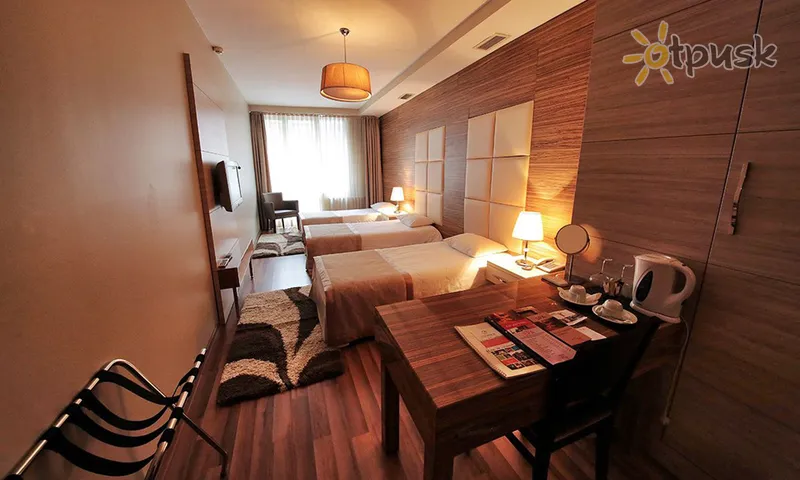 Фото отеля Derpa Suite Hotel Osmanbey 4* Stambulas Turkija kambariai