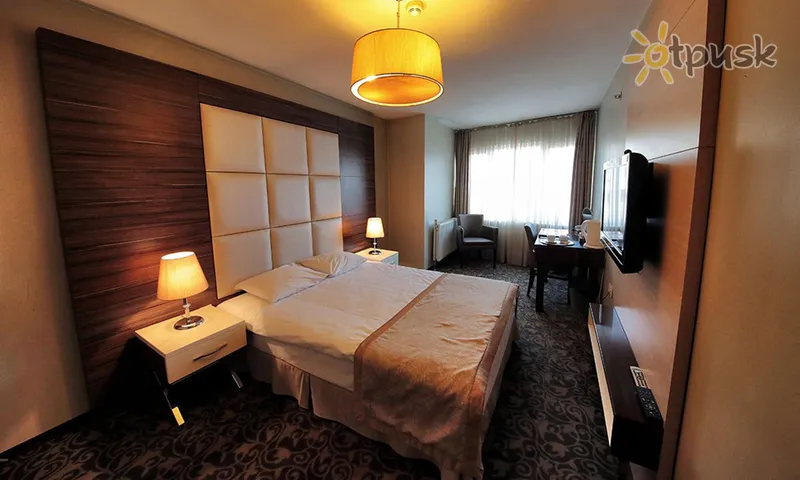 Фото отеля Derpa Suite Hotel Osmanbey 4* Stambula Turcija istabas