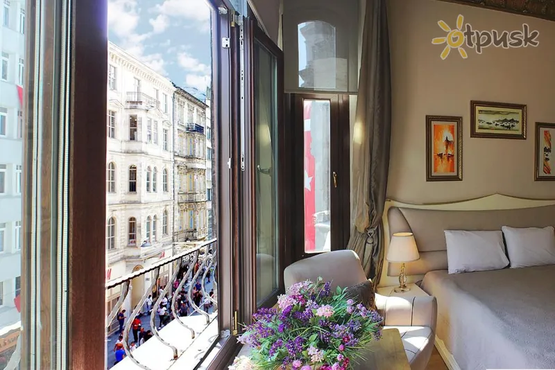 Фото отеля Ragip Pasha Apartments 3* Стамбул Туреччина номери