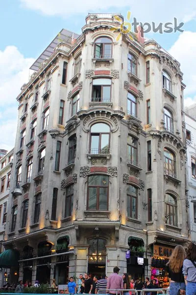 Фото отеля Ragip Pasha Apartments 3* Стамбул Туреччина екстер'єр та басейни