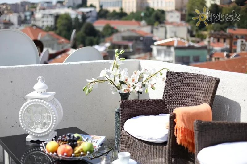 Фото отеля Patika Suites 3* Стамбул Турция экстерьер и бассейны