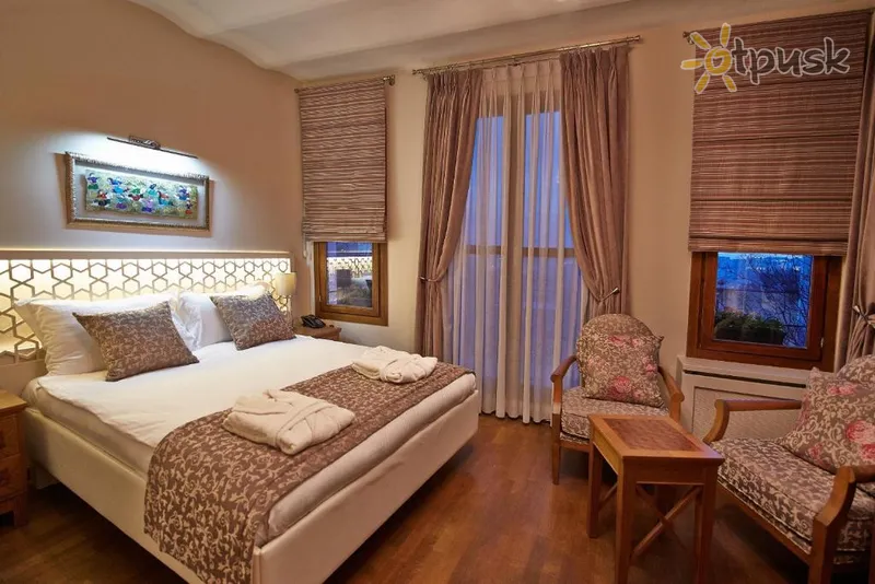 Фото отеля Arart Hotel 3* Stambulas Turkija kambariai
