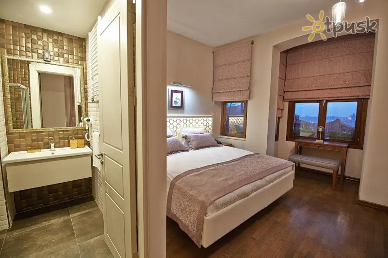 Фото отеля Arart Hotel 3* Stambulas Turkija kambariai