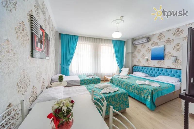 Фото отеля Arges Old City Hotel 2* Stambulas Turkija kambariai