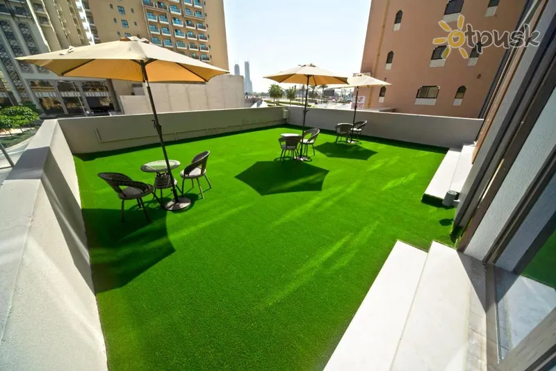 Фото отеля Kingsgate Al Jaddaf Hotel 3* Dubajus JAE kita