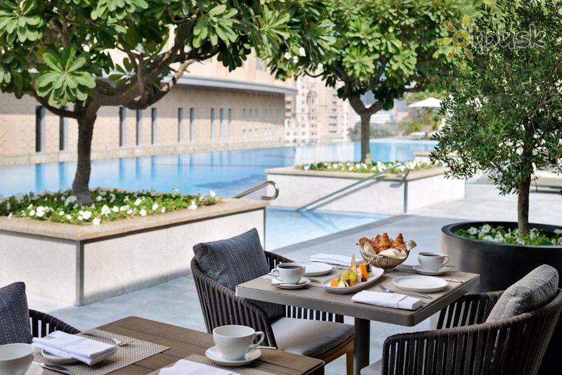 Фото отеля Address Dubai Mall Residences 5* Dubajus JAE barai ir restoranai